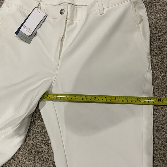 Annika Cutter & Buck golf 7/8 pants (New) - Picture 7 of 9